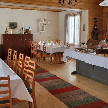 B&B Villa Helmi Ala-Temmes Esterno foto