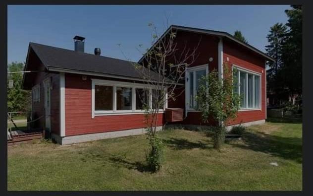 B&B Villa Helmi Ala-Temmes Esterno foto