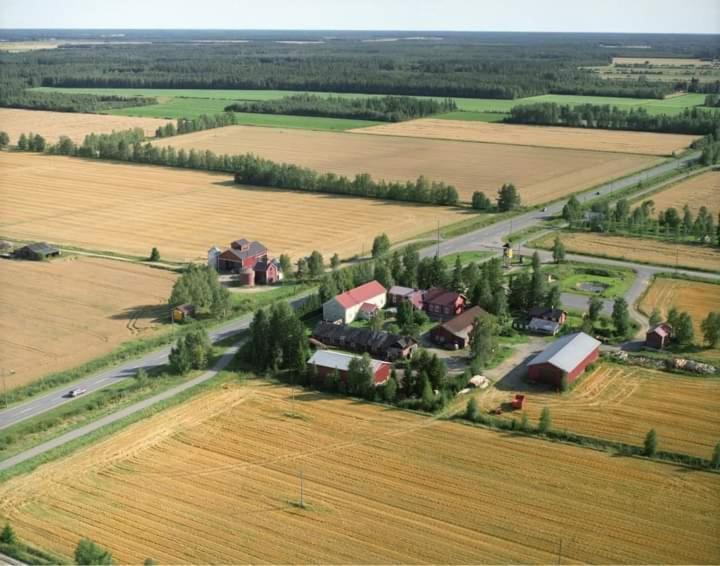 B&B Villa Helmi Ala-Temmes Esterno foto