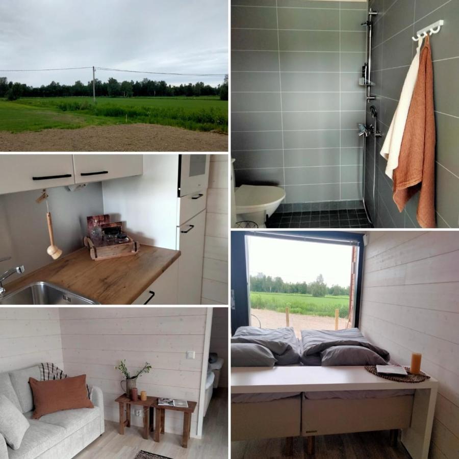 B&B Villa Helmi Ala-Temmes Esterno foto