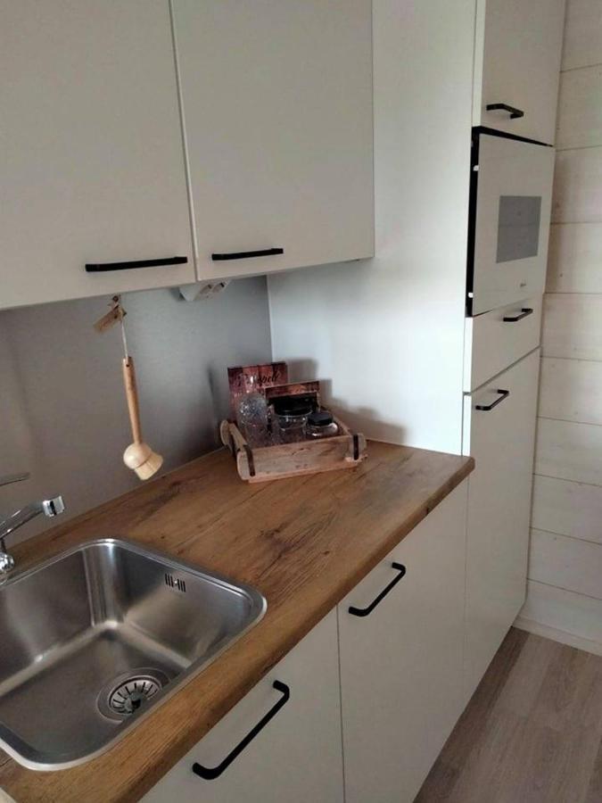 B&B Villa Helmi Ala-Temmes Esterno foto