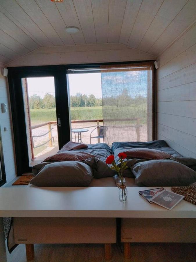 B&B Villa Helmi Ala-Temmes Esterno foto