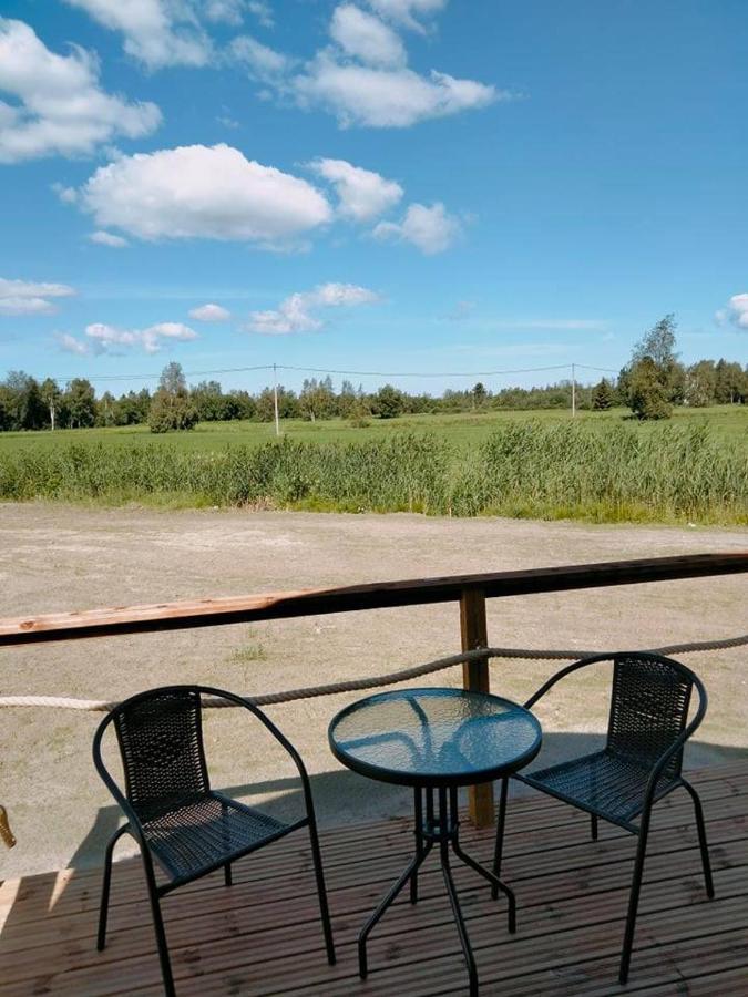 B&B Villa Helmi Ala-Temmes Esterno foto