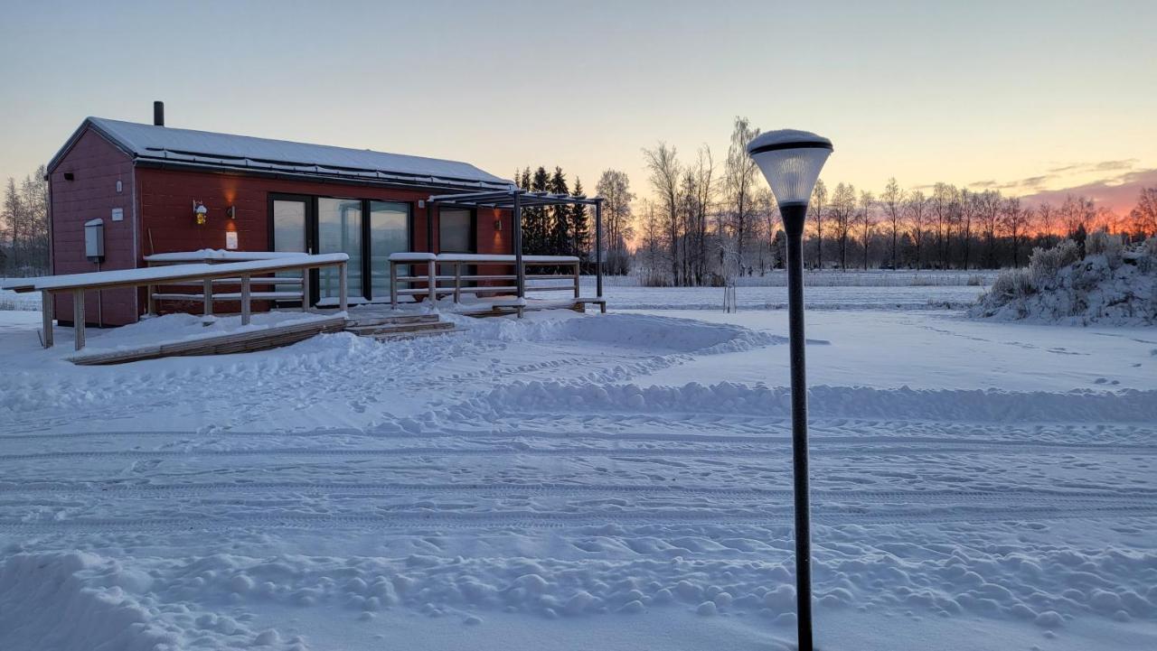 B&B Villa Helmi Ala-Temmes Esterno foto