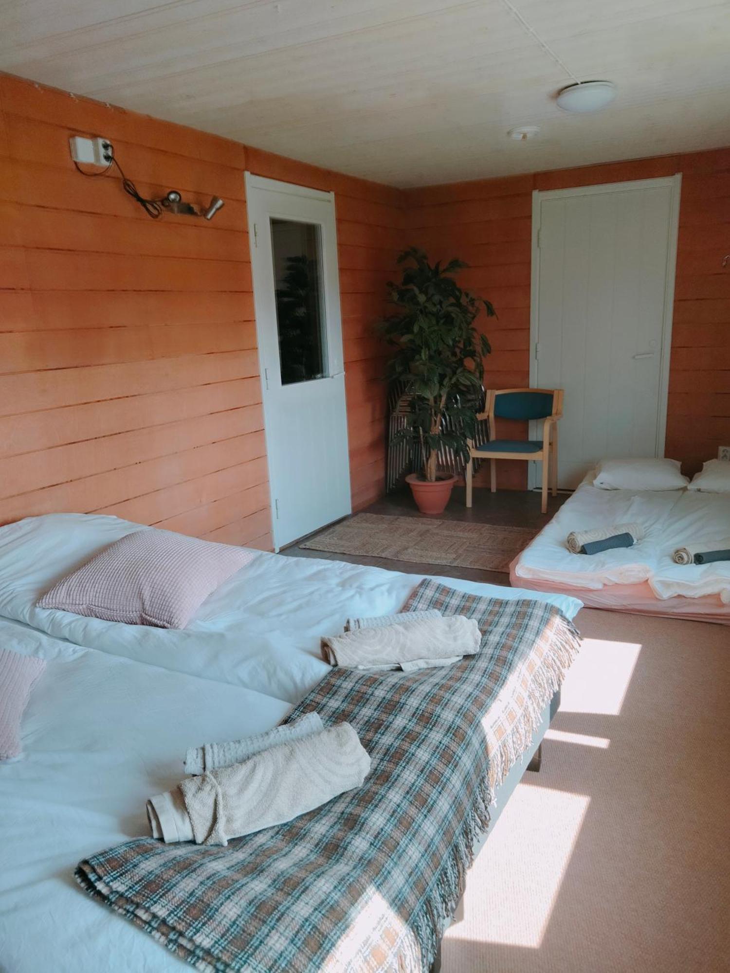 B&B Villa Helmi Ala-Temmes Esterno foto