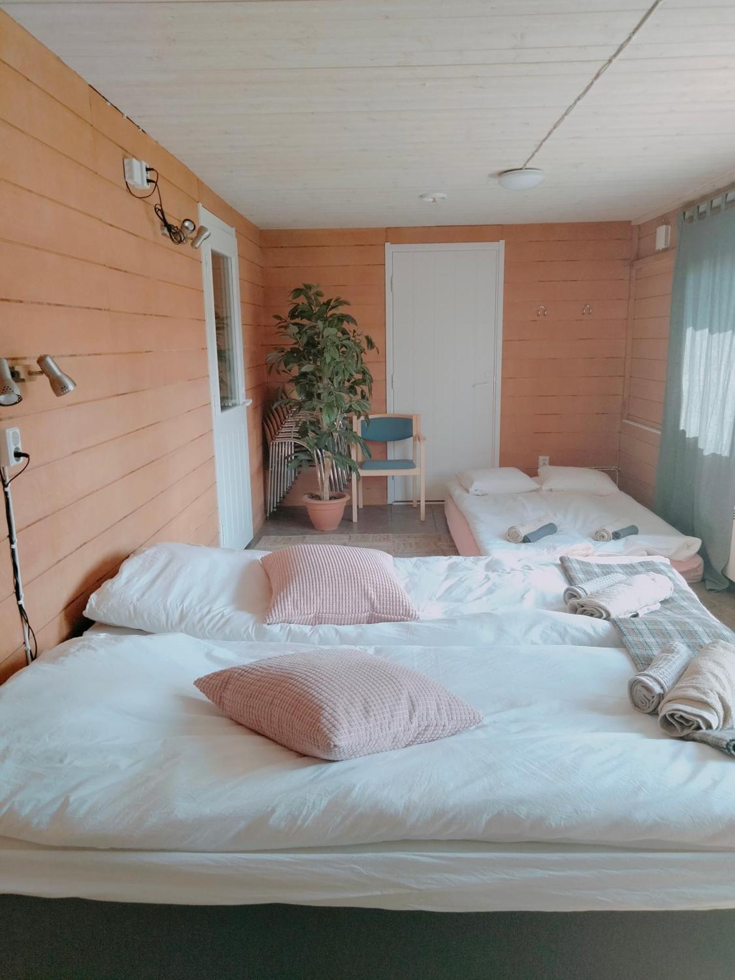 B&B Villa Helmi Ala-Temmes Esterno foto