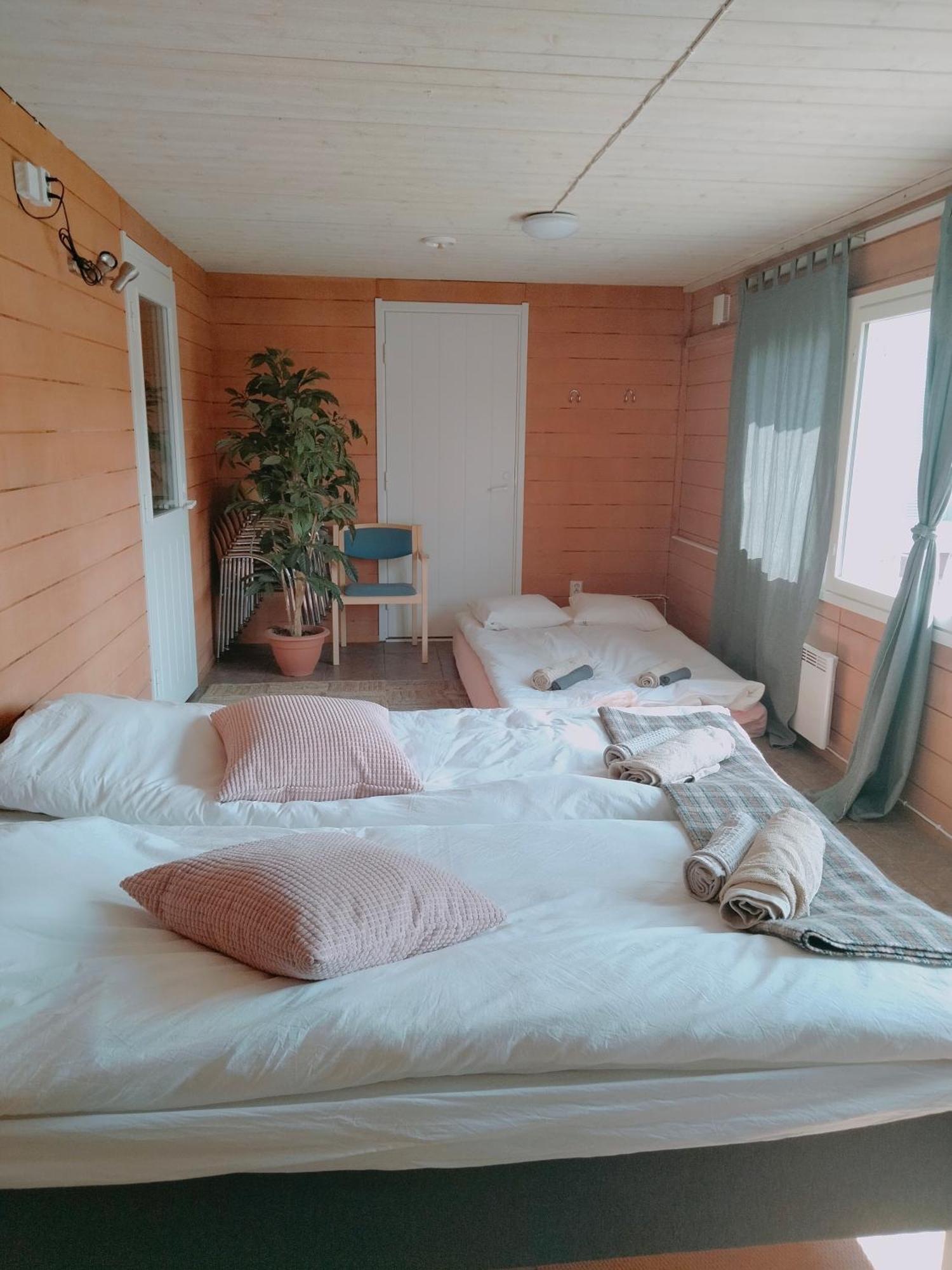 B&B Villa Helmi Ala-Temmes Esterno foto