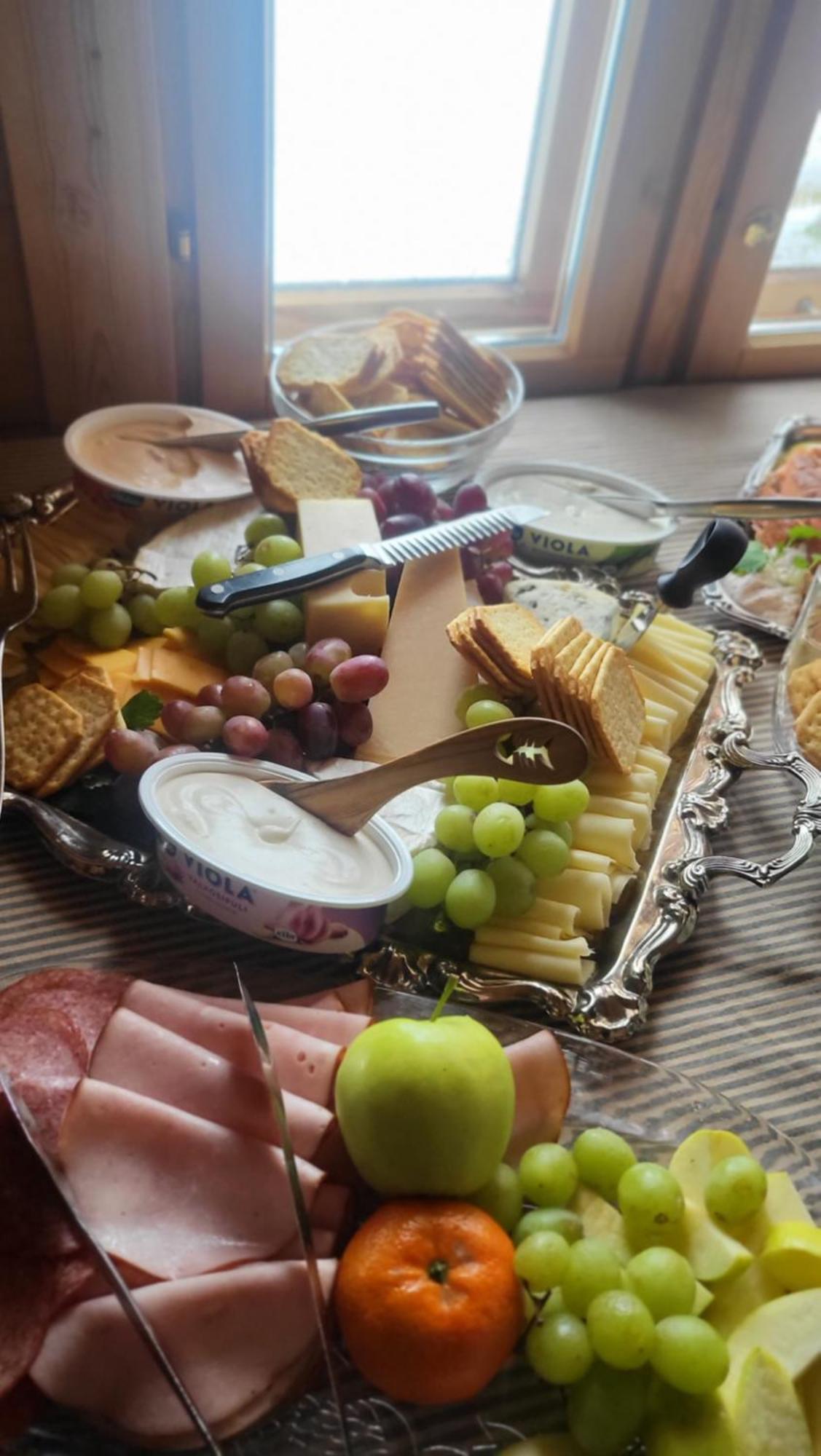 B&B Villa Helmi Ala-Temmes Esterno foto